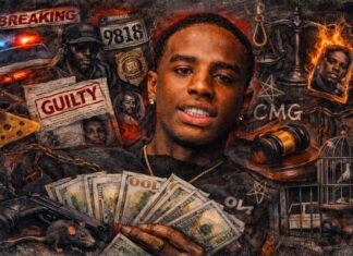 Young Dolph Killer Straight Drop Just Got TERRIBLE News In Court