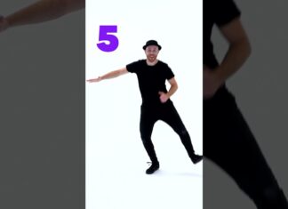 #shorts Easy to Follow dance TikTok 2021
