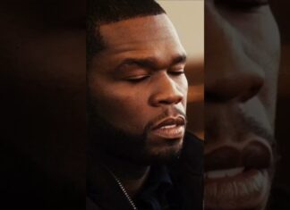 50 Cent from the movie “Setup” #50cent #setup #hiphop #rap