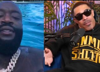 Rick Ross RESPONDS To Gunplay Saying He Ruined His Rap Career