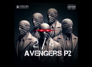 Avengers p2 drop 4/2 #rap #underground #rapper #unsigned