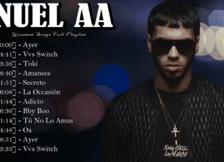 🔥 Anuel AA – Latin trap lovers still admire fearless music filled with passion and power 🎤