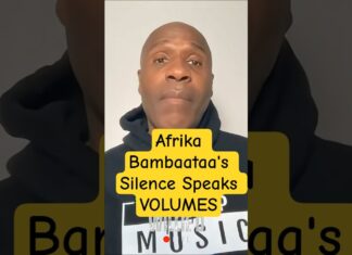 Afrika Bambaataa’s Silence Speaks VOLUMES | Rap News | Hip Hop News Shorts