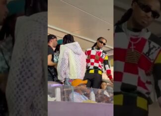 Kanye West, Drake, LeBron James, Steph Curry, Kendrick Lamar and more at the Super Bowl!