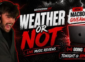 LIVE MUSIC REVIEWS | WEATHER OR NOT EP30