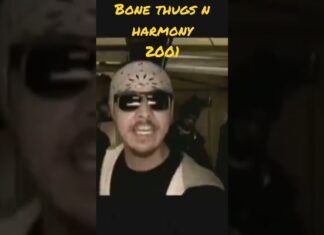 Rap videos in 2001 #2pac #eminem #bonethugsnharmony #outkast #kmastermind