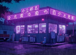 Silent Streets | Lofi for Deep Chill & Reflection ~ 1980s Lofi Hip Hop Beats & Rainy Tokyo Nights