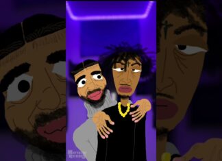 Drake & 21 Savage “Rich Flex” 💪🏽 #matthewraymond #ashortaday #shorts
