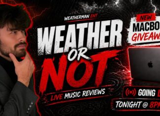 LIVE MUSIC REVIEWS | WEATHER OR NOT EP29