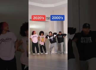 Which is BETTER: 2000’s vs 2020’s?! #justmaiko #shorts