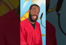 WHEN A CHRISTIAN RAPPER COME TO THE STUDIO | #shorts