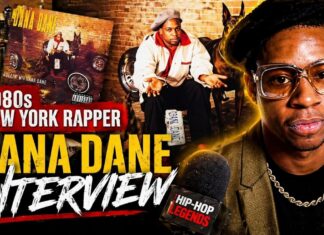 DANA DANE INTERVIEW – 1980s HIP HOP, Working WIth SLICK RICK & “CINDERFELLA” Blowing UP
