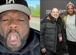 50 Cent RESPONDS To Jay Z Being In Epstein Files 😳 Says His Filming A Documentary Like Diddy’s