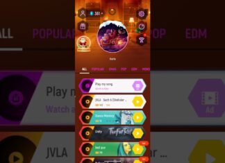 Download Now-Tiles Hop: EDM Rush! Supper Music Game.
