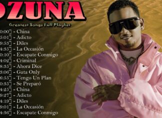 Ozuna β Latin trap and reggaeton hits dominate global charts with vibrant rhythm in 2026 π€π₯