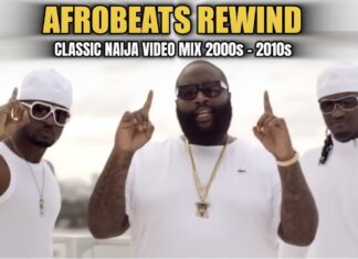 Afrobeats Rewind | Old School Naija Video Mix 2000s β 2010s | Wizkid, P-Square, Flavour And More