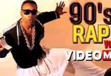 Rap of 90’s Vol. 4 (MC Hammer, Vanilla Ice, Stevie V, Heavy D, Culture Beat, 2 Live Crew, 740 Boyz)