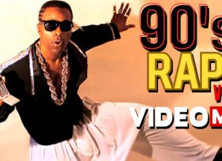 Rap of 90’s Vol. 4 (MC Hammer, Vanilla Ice, Stevie V, Heavy D, Culture Beat, 2 Live Crew, 740 Boyz)