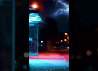 Retro Lofi Hip Hop Beats π Nostalgic Vibes & 1980s & 90s Japanese Town Ambience π Lofi Rain Playlist