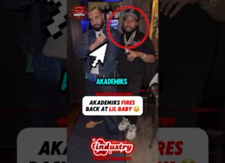 AKADEMIKS FIRES BACK AT LIL BABY π³ #DJAkademiks #LilBaby #YoungThug #RapNews #HipHopNews #viral