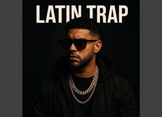 Latin Trap Beat