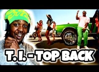 2000s Baby Reacts to T.I. – Top Back | FIRST TIME REACTION