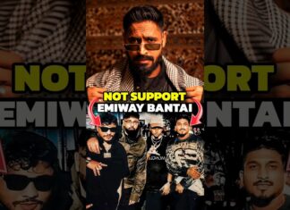 NOT SUPPORT EMIWAY BANTAI π‘ #shorts #emiwaybantai #youtubeshorts #dhh #shortsfeed #hiphopnews