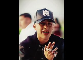 GATA ONLY 🔥 FloyyMenor x Cris MJ | Official 4K Video – Latin Trap Anthem 2026 #crismj #latinmusic
