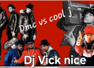 run dmc vs llcoolj #1980s #rap