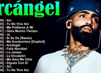 Top 20 Songs by Arcángel 🎵 Greatest Latin Trap & Reggaetón Hits You Must Hear