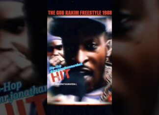 π€πͺ Rakim Was Ahead Of His Time During The 1980s #youtubeshorts #reels #hiphop #trending #music #rap