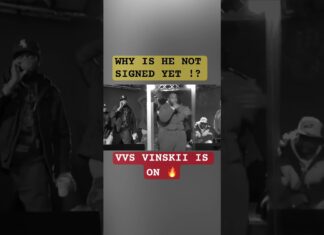 Unsigned Rapper Vvs Vinskii from Upstate Ny. #rapper #rap #trap #hiphop #newmusic #unsignedartist