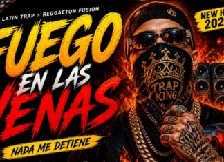 Fuego en las Venas | Aggressive Latin Trap x Reggaeton Hit 2026