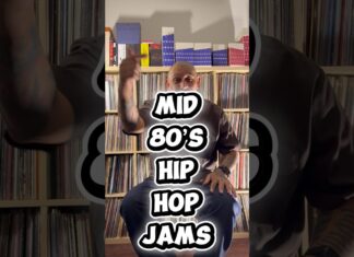 MID 80’s HIP HOP JAMS