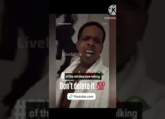 Finesse2tymes says Mobties robbed him #trending #rap #hiphop #worldtvnews #rapper #music #news