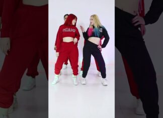 LAS NENAS 🔥 TIK TOK TREND Baile #Shorts