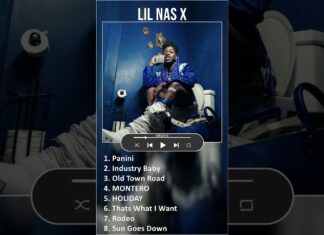 Lil Nas X MIX Best Songs #shorts ~ 2010s Music ~ Top Contemporary Rap, Rap, Pop Rap Music