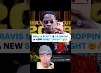 Travis Scott dropped the worst song of all time…. #travisscott #rapnews #hiphopnews #undergroundrap