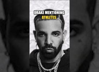 Times Drake Mentioned Athletes