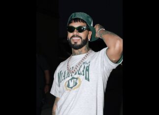 Trap x Anuel x Dei v, x Latin Trap Type Beat – “Fronteo” | Landriel