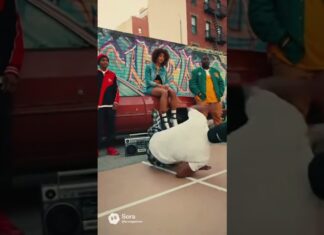 What The 1990s Hip-Hop Look Like #ai #soraai #1990shiphopai