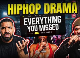 Insane Hiphop NEWS this Week: Oschino’s rant, drakes iceman, Rick Ross diss