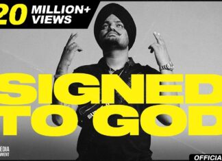 Signed To God (Official Video) Sidhu Moose Wala | Steel Banglez | The Kidd | Raf-Saperra | MooseTape