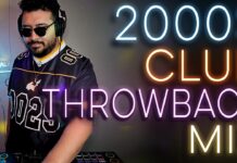 2000s CLUB BANGERS THROWBACK MIX | LIVE DJ MIX by DJ Kevanator | #2000s