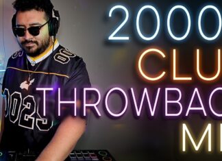 2000s CLUB BANGERS THROWBACK MIX | LIVE DJ MIX by DJ Kevanator | #2000s
