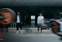 BASKIN – DJ Sivo feat. Ceza x Gazapizm | Griot (Official Video)
