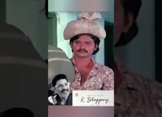 K Bhagyaraj – The Screenplay King 2 #youtube #shorts #trending #viralvideo #viral #movies #director