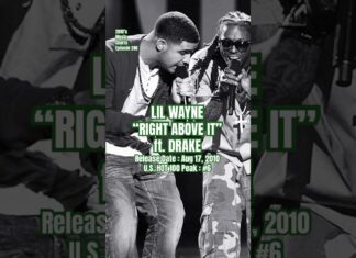 Lil Wayne, Drake “Right Above It” #2010s #2010smusic #lilwayne #drake
