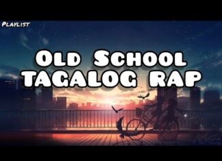 OLD SCHOOL TAGALOG RAP PLAYLIST (VOL 1) 🎶