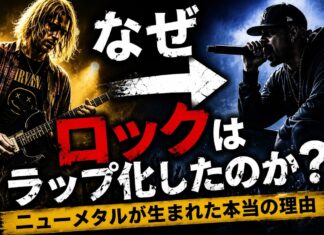 なぜ00年代のロックはラップだらけになったのか?若者たちの“怒り”を読み解く
